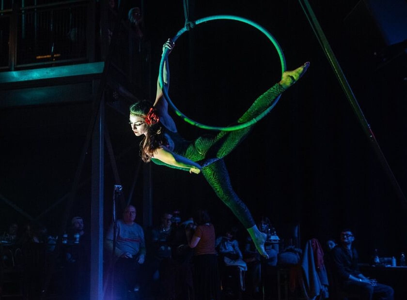 Dance trapeze flow [Video]  Aerial dance, Aerial hoop, Aerial arts
